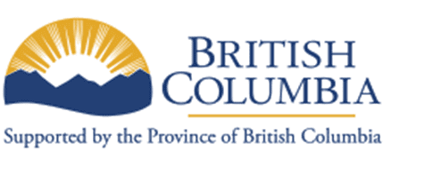 Province of BC Logo Province of BC logo